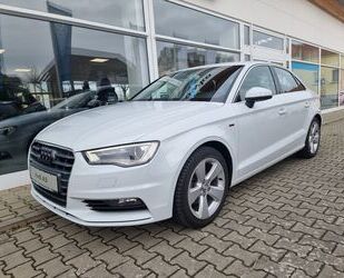 Audi Audi A3 Limousine Ambition 1.4 TFSI GRA/Navi/Xenon Gebrauchtwagen