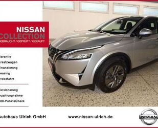 Nissan Nissan Qashqai 1.3 DIG-T Acenta Navi Winterpaket Gebrauchtwagen