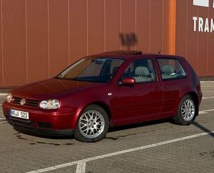 VW Volkswagen Golf V5 4motion Highline SHZ SD BBS Gebrauchtwagen