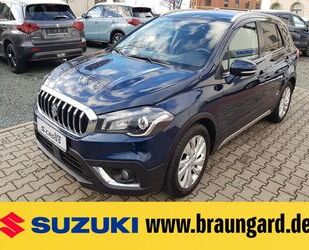 Suzuki Suzuki SX4 S-Cross 1.4 Boosterjet Comfort 4x4 Gebrauchtwagen