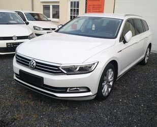 VW Volkswagen Passat Variant Highline 4Motion Gebrauchtwagen