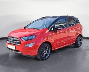 Ford Ford EcoSport 1,0 EcoBoost ST-Line AHK Abnehmbar N Gebrauchtwagen