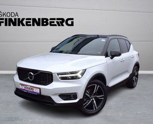 Volvo Volvo XC40 T4 R Design Geartronic *LED*Navi*RüKam* Gebrauchtwagen