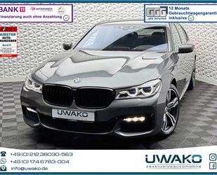 BMW BMW 730d XDR/M-PAKET/KEY/PANO/360°/STHZ/H&K/AK-L Gebrauchtwagen