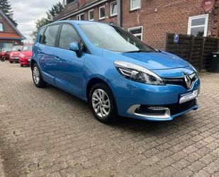 Renault Renault Scenic III Paris +HUneu+Navi+Sitzhz+ Gebrauchtwagen