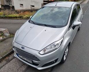 Ford Ford Fiesta 1,0 EcoBoost 74kW Titanium PowerShift. Gebrauchtwagen