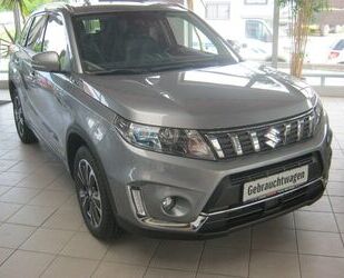 Suzuki Suzuki VITARA 1.4 Boosterjet Allgrip A/T Comf.+ Gebrauchtwagen