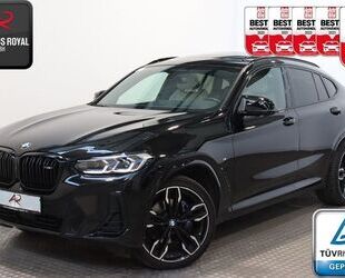 BMW BMW X4 M40 d SAG LASER,HUD,ACC,MEMORY,H/K,21ZOLL,S Gebrauchtwagen