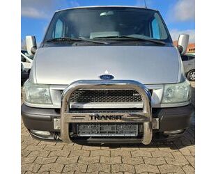 Ford Ford Transit 2.0 TDCI Euroline STANDH AHK KLIMAANL Gebrauchtwagen