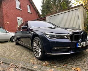 BMW BMW 750Li xDrive - LANG 2Hand Voll Ausstattung Gebrauchtwagen