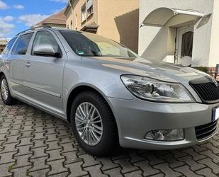 Skoda Skoda Octavia (1Z5) 1.6 MPI Combi Ambiente *TÜV Gebrauchtwagen