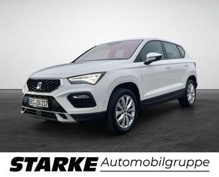 Seat Seat Ateca 2.0 TDI DSG Style AHK LED PDC LM Tempo Gebrauchtwagen