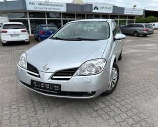 Nissan Nissan Primera Lim. Visia Gebrauchtwagen