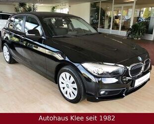 BMW BMW 118d Advantage*NAVI*KLIMA*TEMPOMAT*BT* Gebrauchtwagen