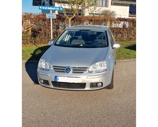 VW Volkswagen Golf 1.6 Goal Automatik Goal Gebrauchtwagen