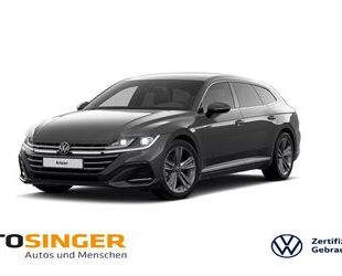 VW Volkswagen Arteon Shooting Brake R-Line TSI DSG *I Gebrauchtwagen