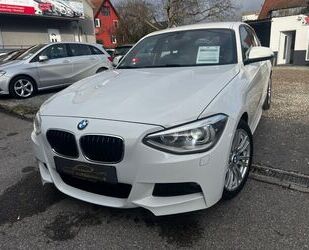 BMW BMW 1 Lim. 5-trg. 125d*M-Paket* Gebrauchtwagen