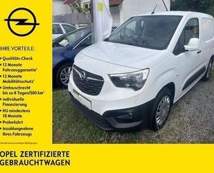 Opel Opel Combo Cargo Edition Klima,SHZ,Nebelsheinwerfe Gebrauchtwagen