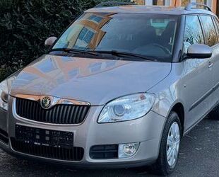 Skoda Skoda Fabia Combi Elegance 1.6 Gebrauchtwagen