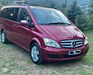 Mercedes-Benz Mercedes-Benz Viano 3.0 CDI AMBIENTE EDITION lang Gebrauchtwagen