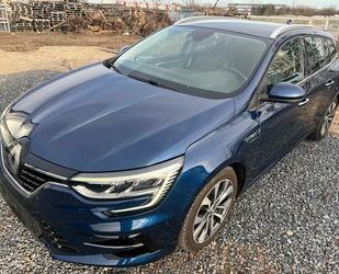 Renault Renault Megane/Business/AHK/CAM/Leder/ShZG/LED/Sou Gebrauchtwagen