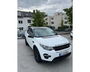 Land Rover Land Rover Discovery Sport 7 Sitzer TD4 132kW Auto Gebrauchtwagen