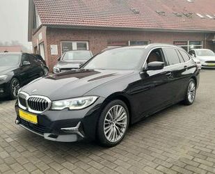 BMW BMW 3 Touring 320 d Luxury Line Laser/Licht,Navi,+ Gebrauchtwagen