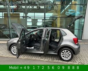 VW Volkswagen Polo V Sport Style PDC Klimaa Sitzh. 1 Gebrauchtwagen