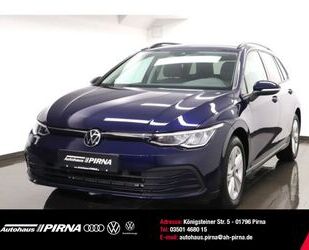 VW Volkswagen Golf VIII Variant 1.0 eTSI Life DSG LED Gebrauchtwagen