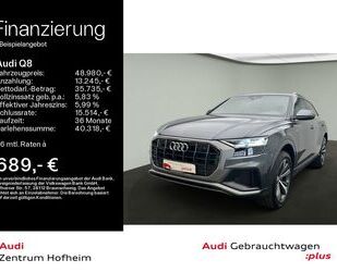 Audi Q8 Gebrauchtwagen