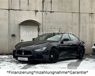 Maserati Ghibli Gebrauchtwagen