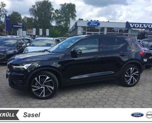 Volvo Volvo XC40 XC 40 T5 R Design Recharge Plug-In Hybr Gebrauchtwagen