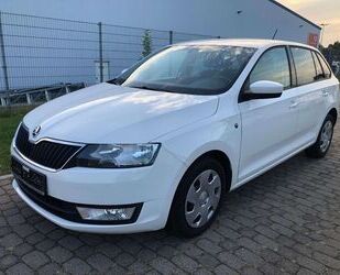 Skoda Skoda Rapid/Spaceback Ambition 1.Hd, Einparkhilfe, Gebrauchtwagen