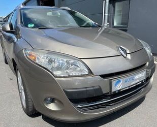 Renault Renault Megane III Grand.2.0*AUTOMATIK*NAV*LEDER*P Gebrauchtwagen