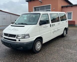 VW Volkswagen T4 Caravelle 2.5 TDI 75kW syncro lang Gebrauchtwagen