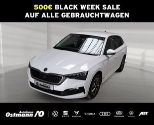 Skoda Skoda Scala 1.0 TSI Drive 125 *Navi*LED*Mirror-Lin Gebrauchtwagen