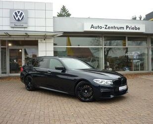 BMW BMW M550 d xDrive Touring+Navi+Leder+PanoD+Kamera Gebrauchtwagen