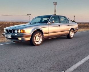 BMW BMW 750i e32 Gebrauchtwagen