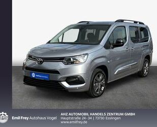 Toyota Toyota Proace City Verso 1.5 7-Si Aut. Executive Gebrauchtwagen