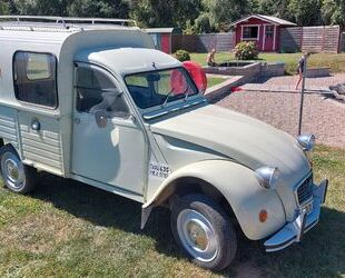 Citroen Citroën 2 CV Gebrauchtwagen