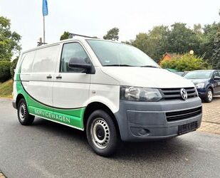 VW Volkswagen T5 Transporter Kasten-Kombi 2,0 TDI |AH Gebrauchtwagen