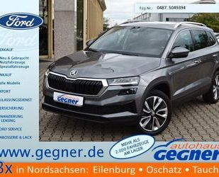 Skoda Skoda Karoq 150PS Style DSG 4x4 Kamera Panorama Gebrauchtwagen