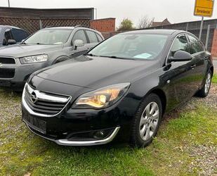 Opel Opel Insignia A 1.6 Aut. Lim. Innovation+LEDER+NAV Gebrauchtwagen