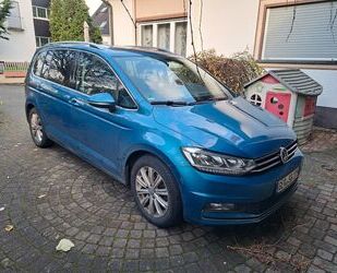 VW Volkswagen Touran 1.4 TSI DSG Comfortline Comfortl Gebrauchtwagen