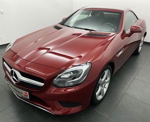 Mercedes-Benz Mercedes-Benz SLC 180 Leder#Navi#Airscarf#PDC vo+h Gebrauchtwagen