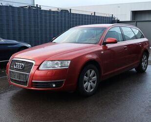 Audi Audi A6 Avant 3.0 TDI quattro Autom. Navi Xenon AH Gebrauchtwagen