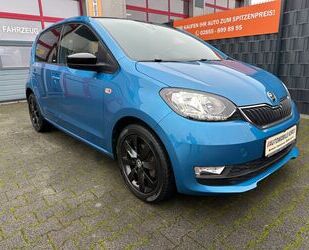 Skoda Skoda Citigo Clever/Sitzh./Alu/1-Hand/Tempomat/PDC Gebrauchtwagen