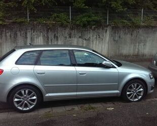 Audi Audi A3 1.8 TFSI S tronic Ambition Sportback Ambit Gebrauchtwagen