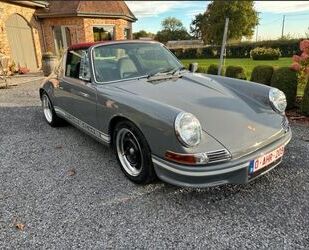 Porsche Porsche 911 Targa 2.7 RS Backdate - Full restorati Gebrauchtwagen