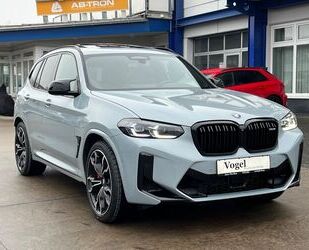 BMW BMW X3 M Competition HEADUP/PANODACH/AHK Gebrauchtwagen